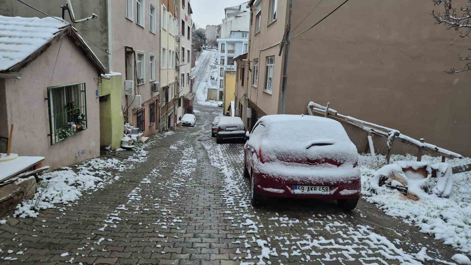 tekirdagda kar hasreti sona erdi beyaz manzaralar 4 pqX58krJ
