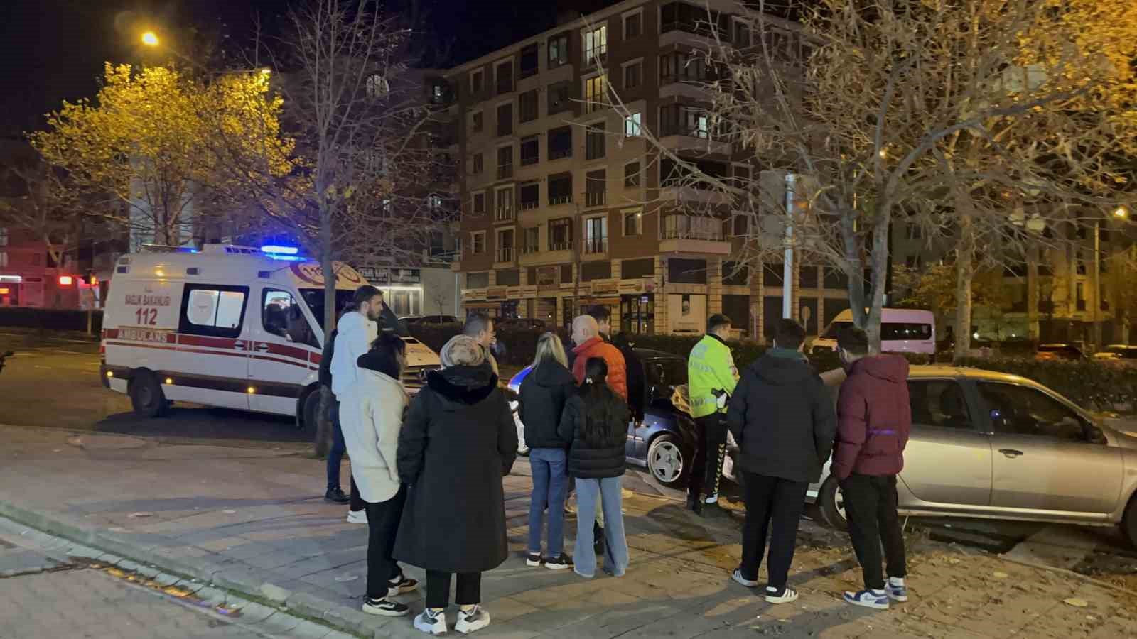 Tekirdağ’da kaza anı araç kamerasında: Park halindeki otomobili biçti 7 tekirdagda kaza ani arac kamerasinda park halindeki otomobili bicti 3 6U4bbcie