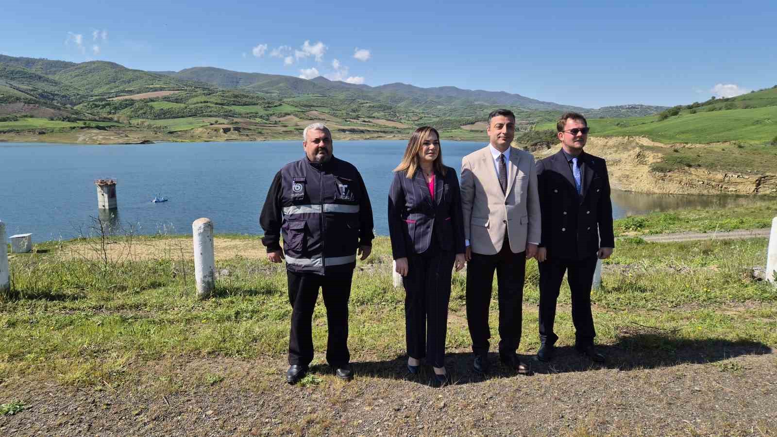 tekirdagda kuruyan baraj yagislarla canlandi 4 1eYqU9eE