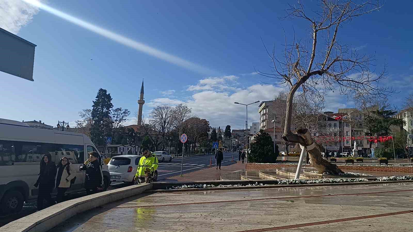 tekirdagda kuvvetli yagis sonrasi tekrar gunes acti 5 12S8nfcy