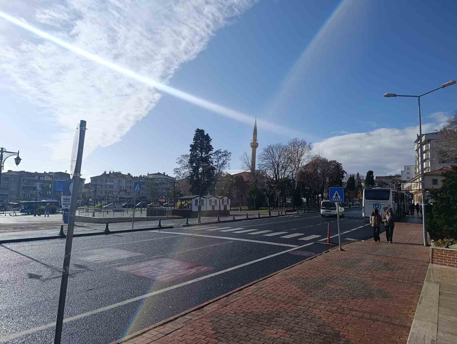 tekirdagda kuvvetli yagis sonrasi tekrar gunes acti 6 s8XMCd91