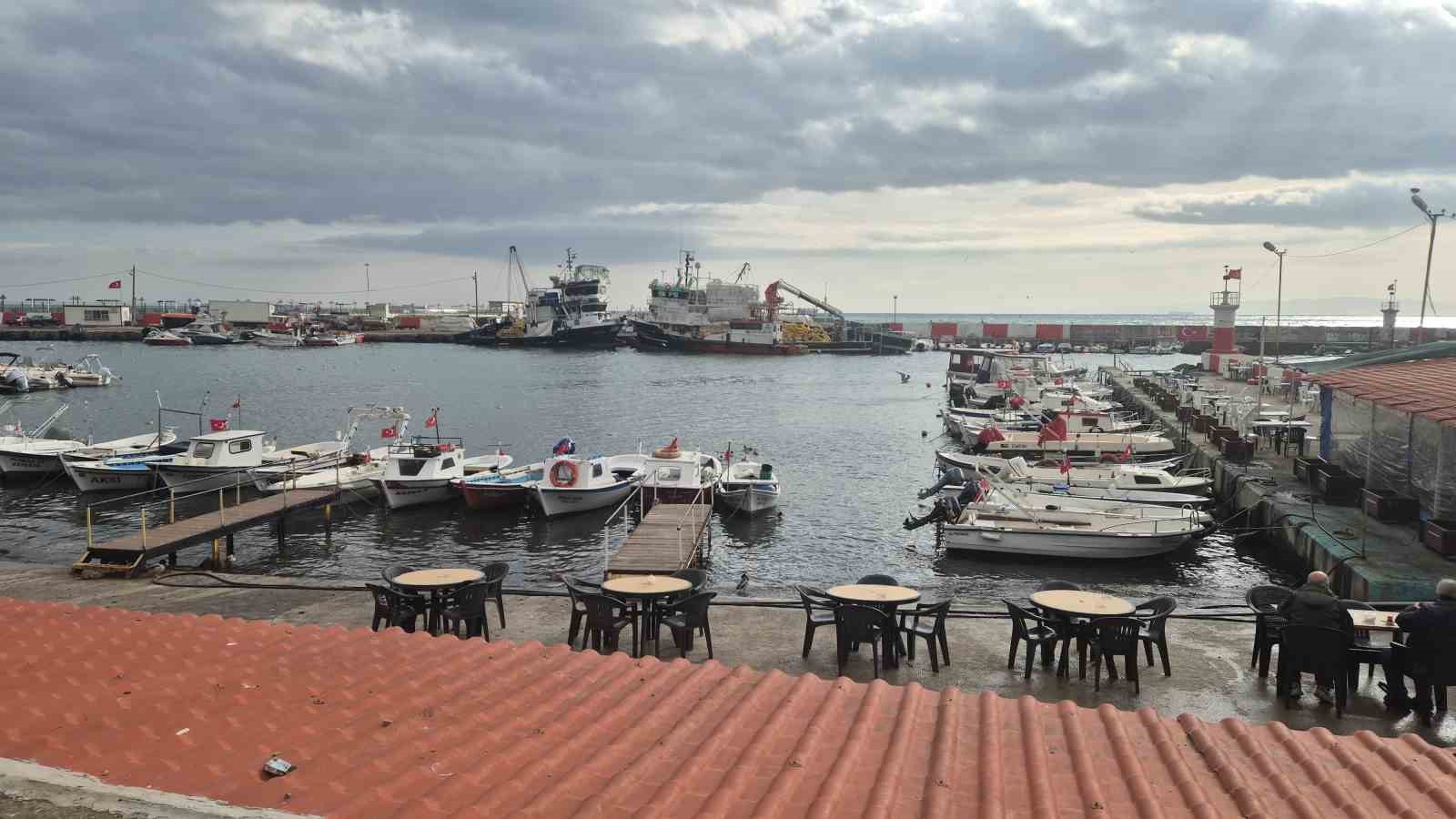 tekirdagda lodos kiyiyi vurdu kizil yosunlar sahili kapladi 3 G8qUW5VJ