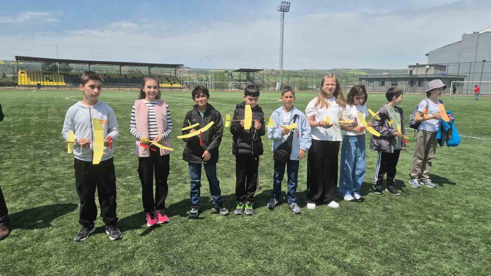 tekirdagda model ucak heyecani basladi 3