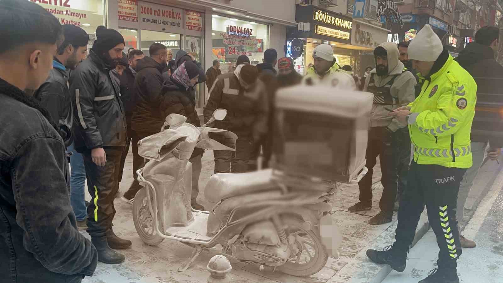 tekirdagda motosiklet bir anda alev topuna dondu uzerinden atlayarak yanmaktan son anda kurtuldu 1 I6Wm5WK3