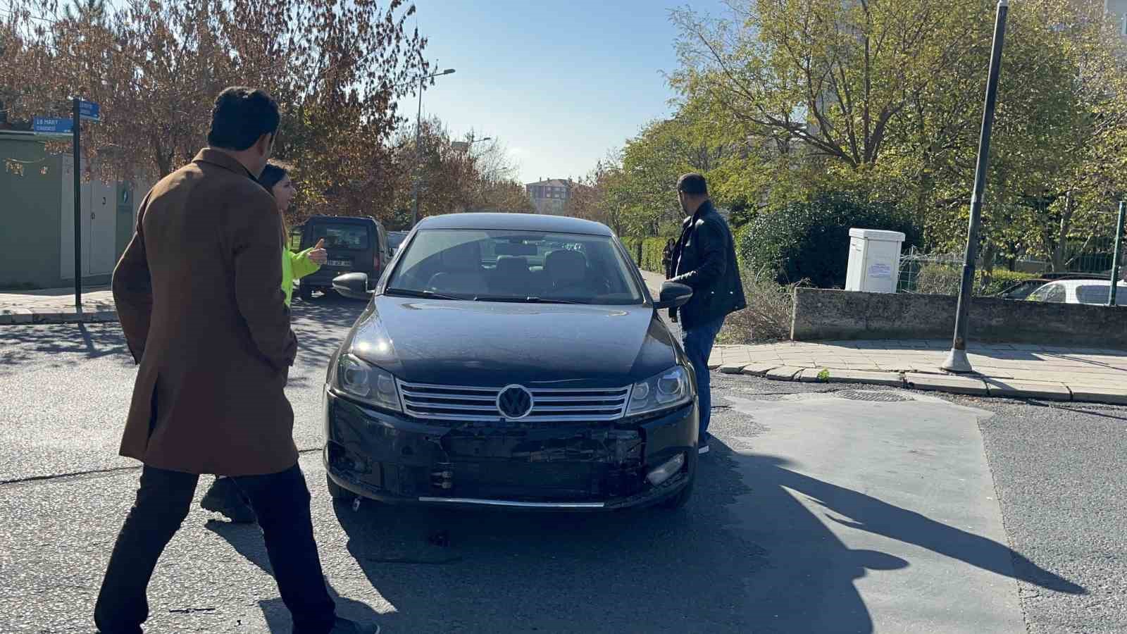 tekirdagda motosiklet lokantanin bahcesine daldi o anlar kamerada 3 Jes4jM3r