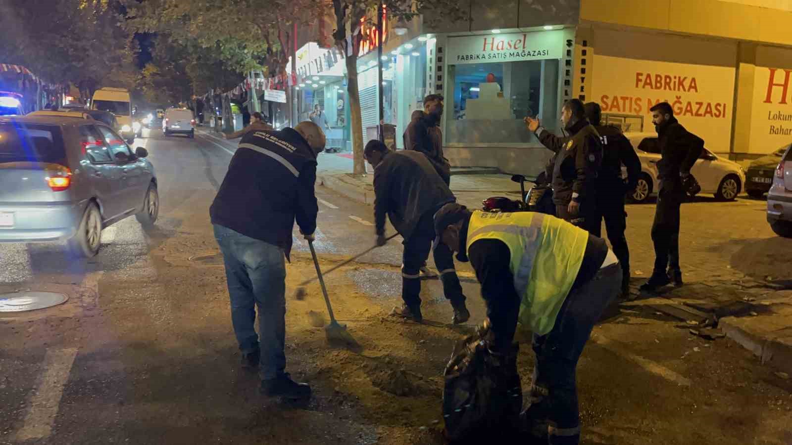 tekirdagda motosikletlinin metrelerce suruklendigi kaza kamerada olay yerinde tansiyon yukseldi 3 uF2pcy7F