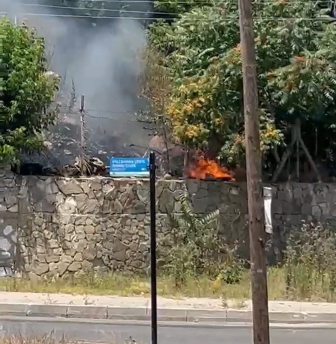 Tekirdağ’da ot yangını paniğe neden oldu 5 tekirdagda ot yangini panige neden oldu 1 B8a96swF