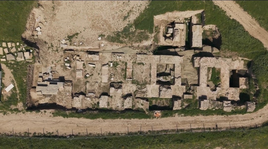 tekirdagda perinthos tiyatrosu 2 bin yil sonra yeniden sanatla bulustu 1 kn4VL6WJ