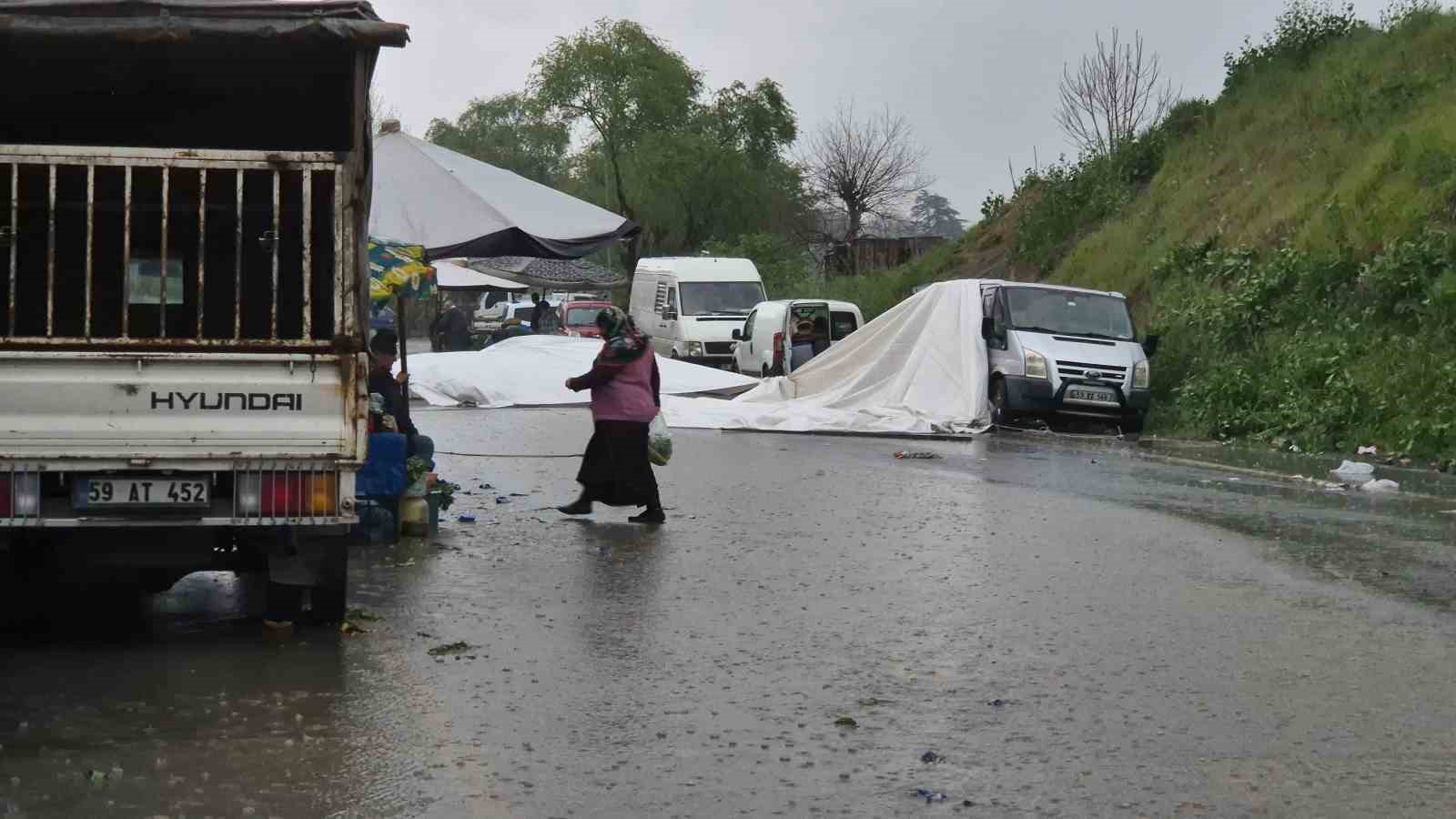 tekirdagda saganak yagis etkili oldu 3 3815vUtL