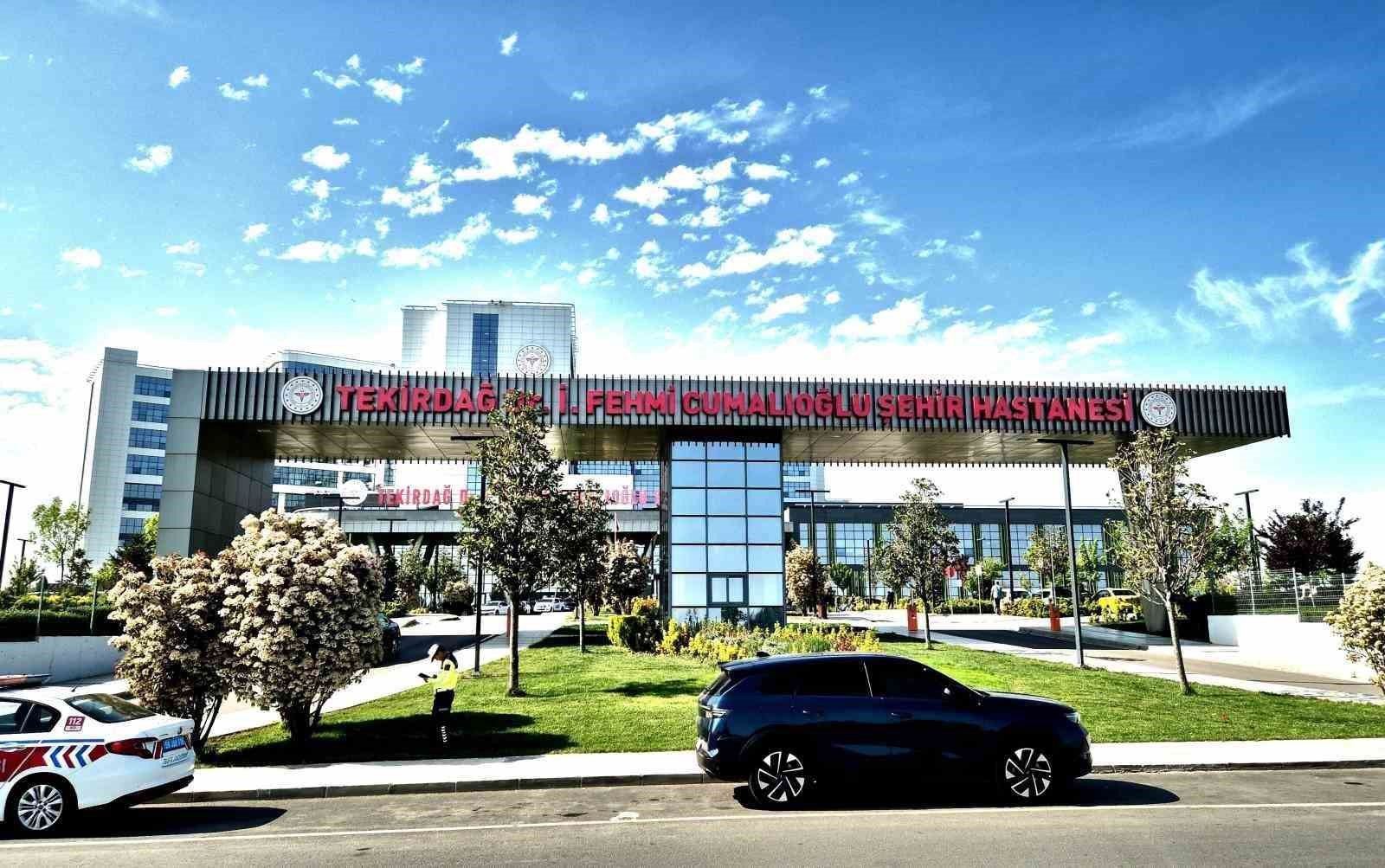 tekirdagda saglik kadrolari gucleniyor 0 3SDCBqs9