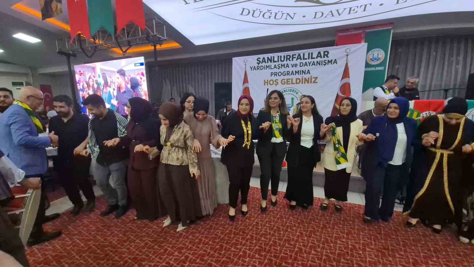 tekirdagda sanliurfa ruzgari 1 ton cig kofte ikram edildi 2 NRDrWRsB