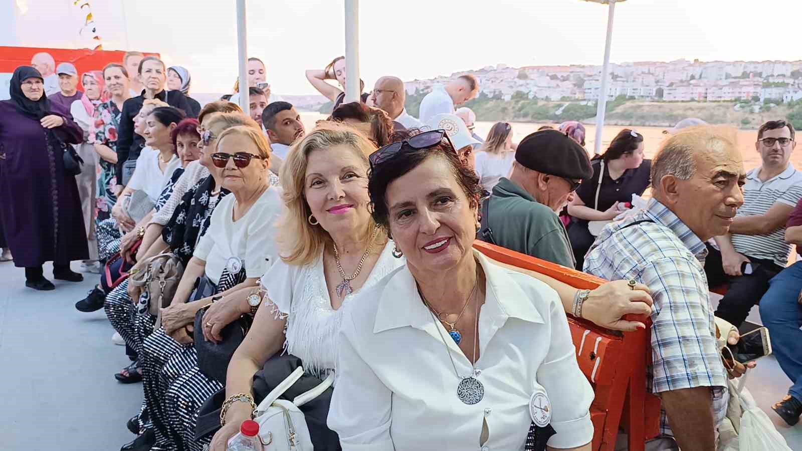 tekirdagda sehit aileleri ve gaziler icin mehtap turu duzenlendi 2 JirSVGU9