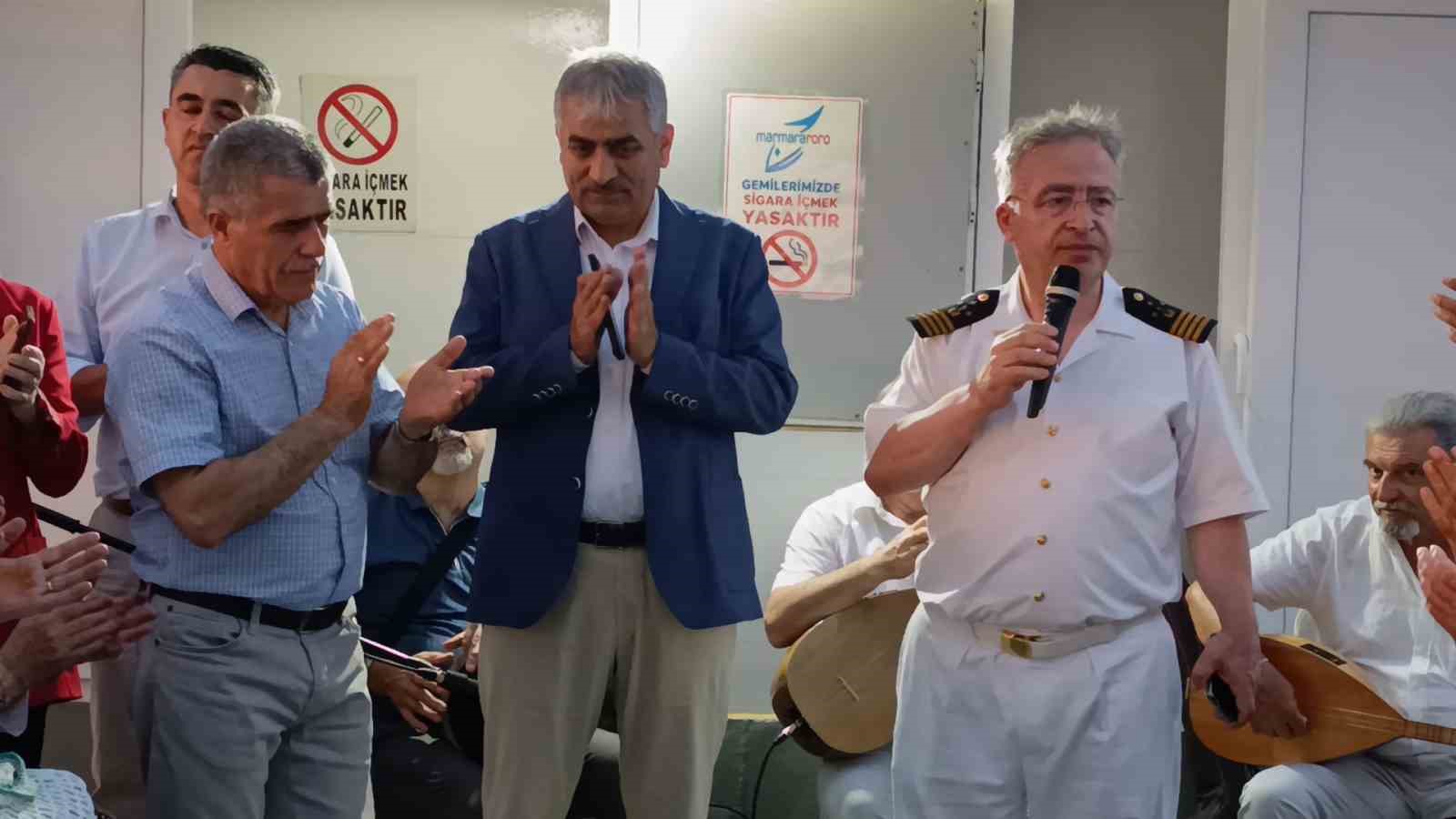 tekirdagda sehit aileleri ve gaziler icin mehtap turu duzenlendi 4
