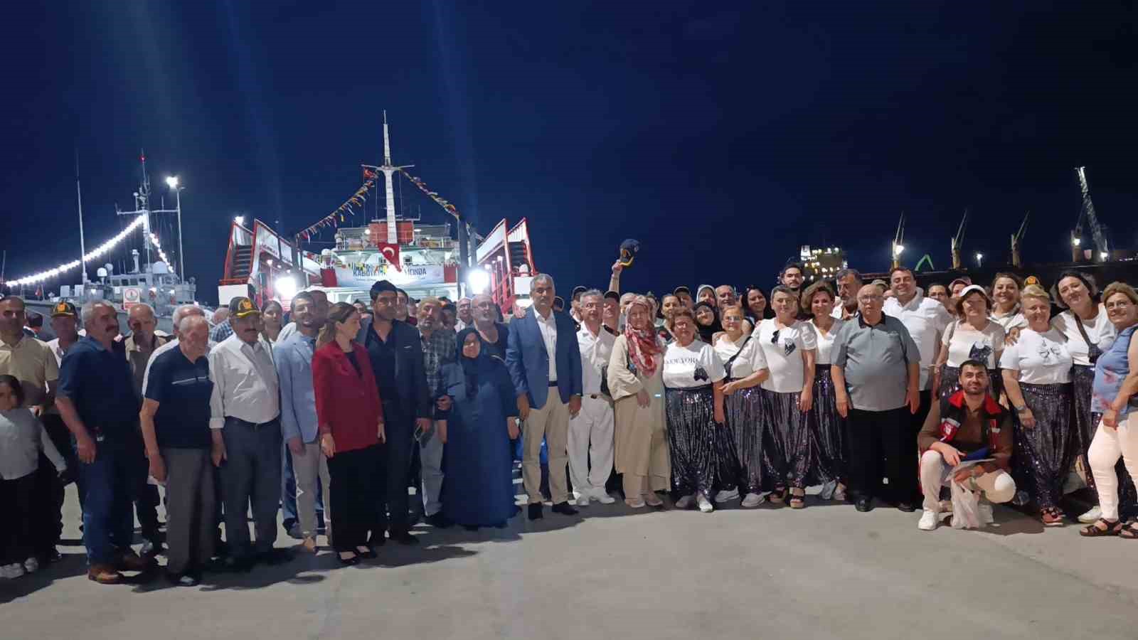 tekirdagda sehit aileleri ve gaziler icin mehtap turu duzenlendi 5 yhtNGVV4
