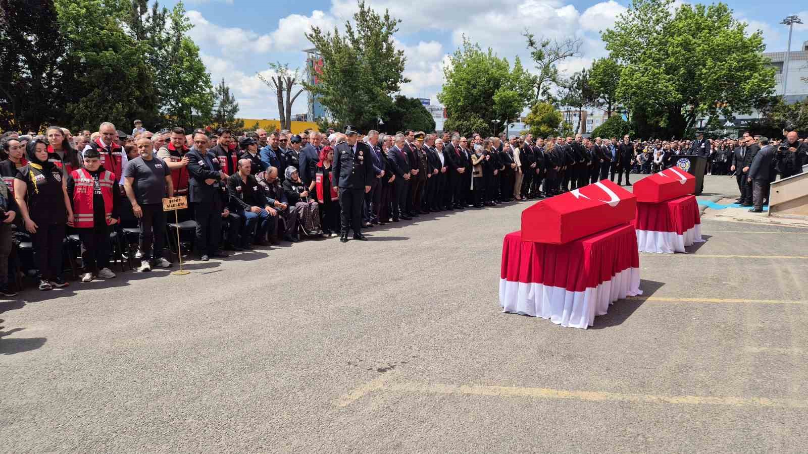tekirdagda sehit polislere aci veda 2 zAChlYq6