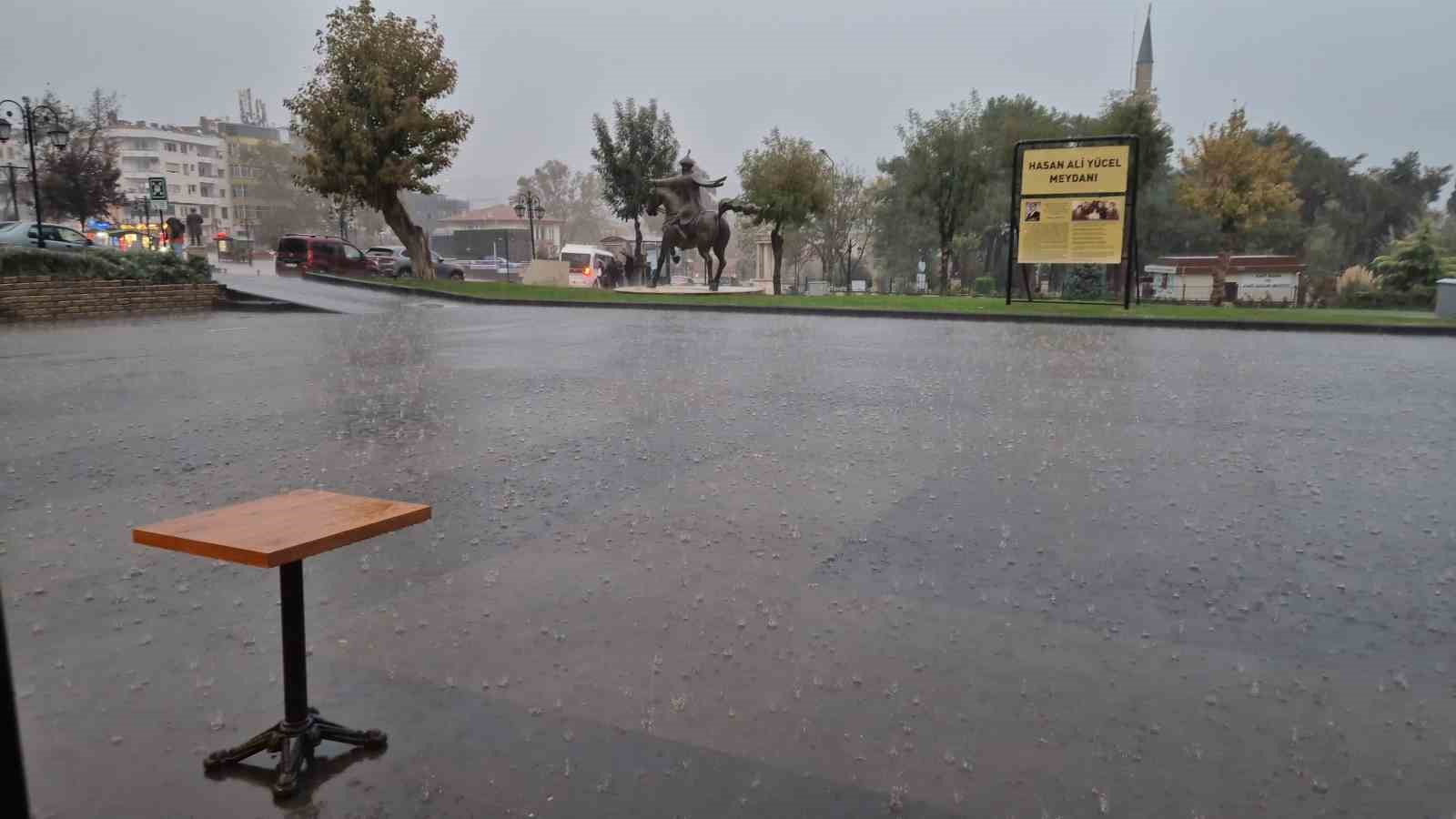 tekirdagda siddetli yagis sokaklari gole cevirdi 3 YAhmJLNc