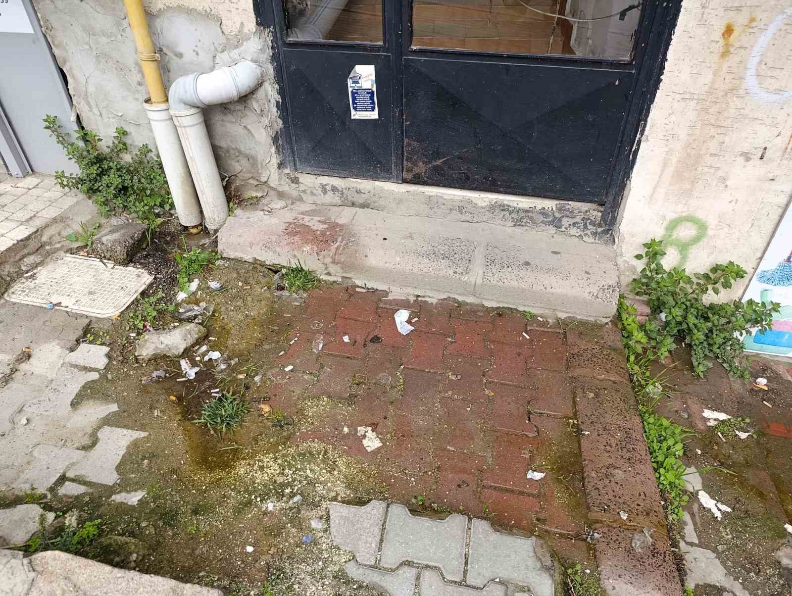 tekirdagda su patlagi esnafi magdur etti 1 9kUajtYi