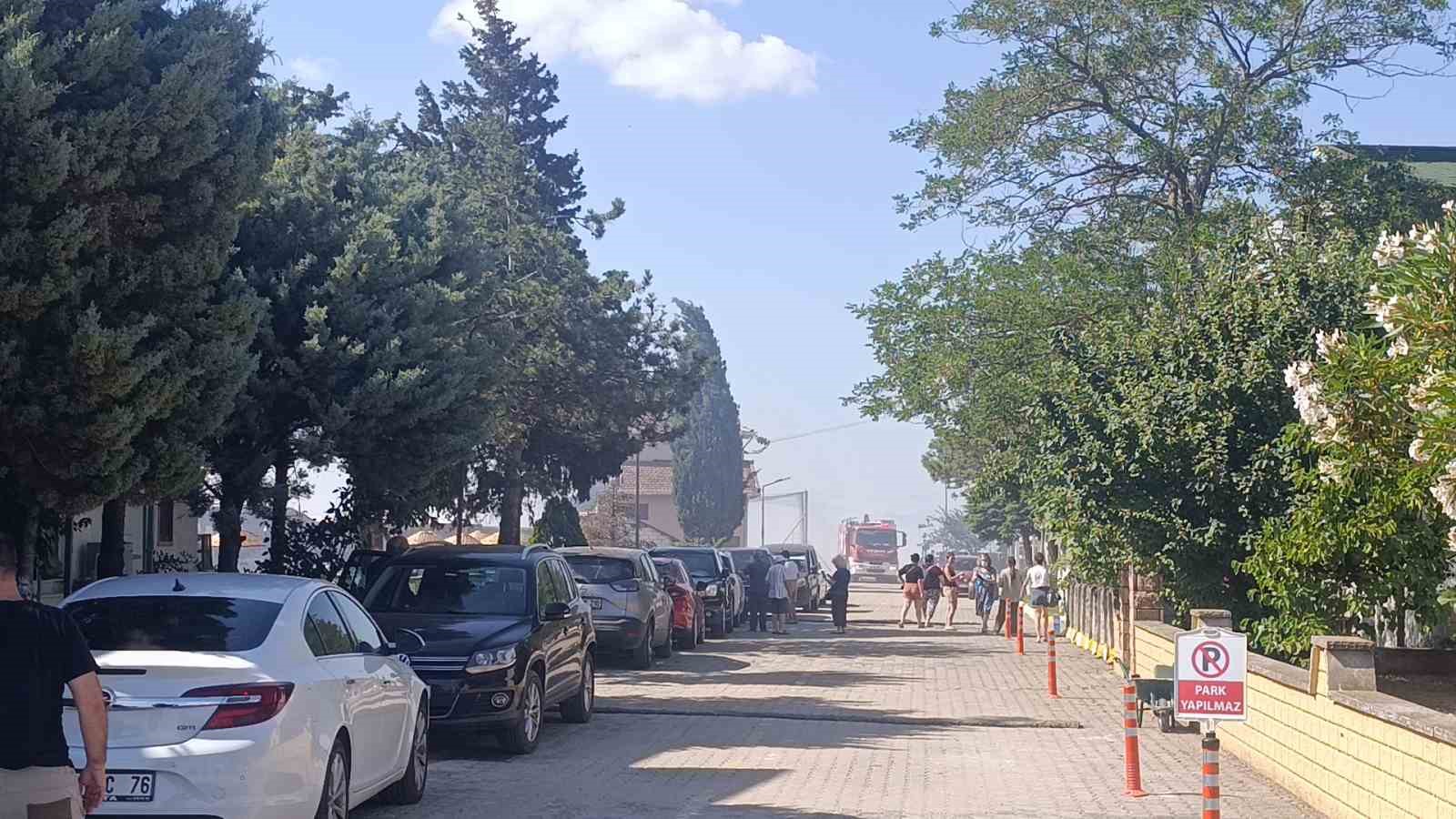 tekirdagda tarim arazisinde baslayan yangin alevler 4 farkli noktaya sicradi 0 HwlklfMY