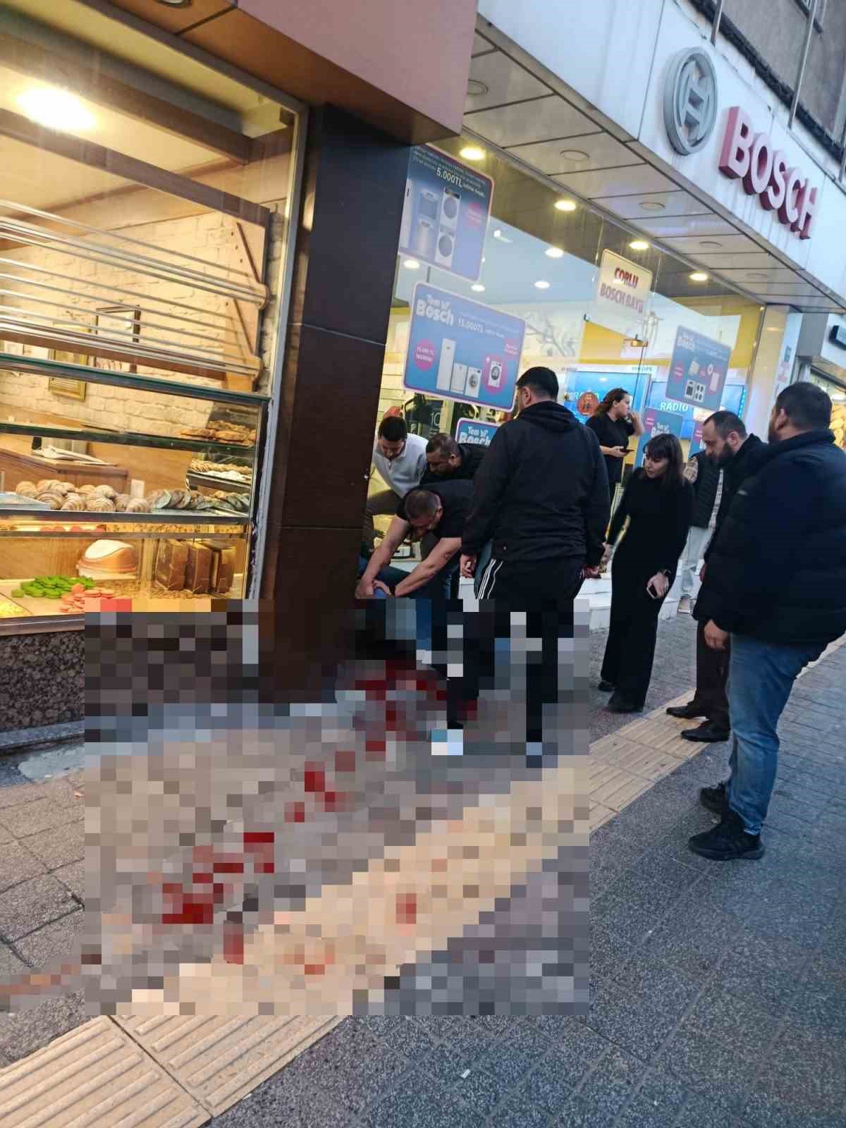 tekirdagda tekvando il temsilcisinin silahli saldiriya ugramasina 3 gozalti 1 blaPMtXe