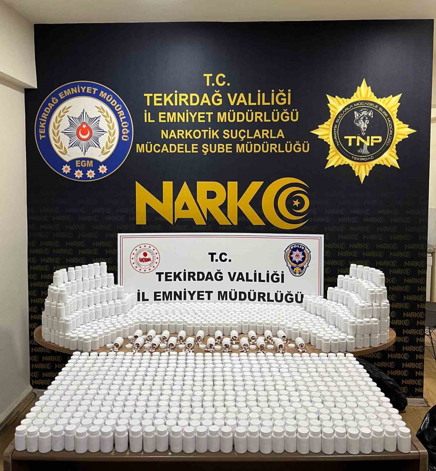 tekirdagda torbacinin zulasindan 81 bin 700 sentetik ecza cikti 0 EdUVQAMQ