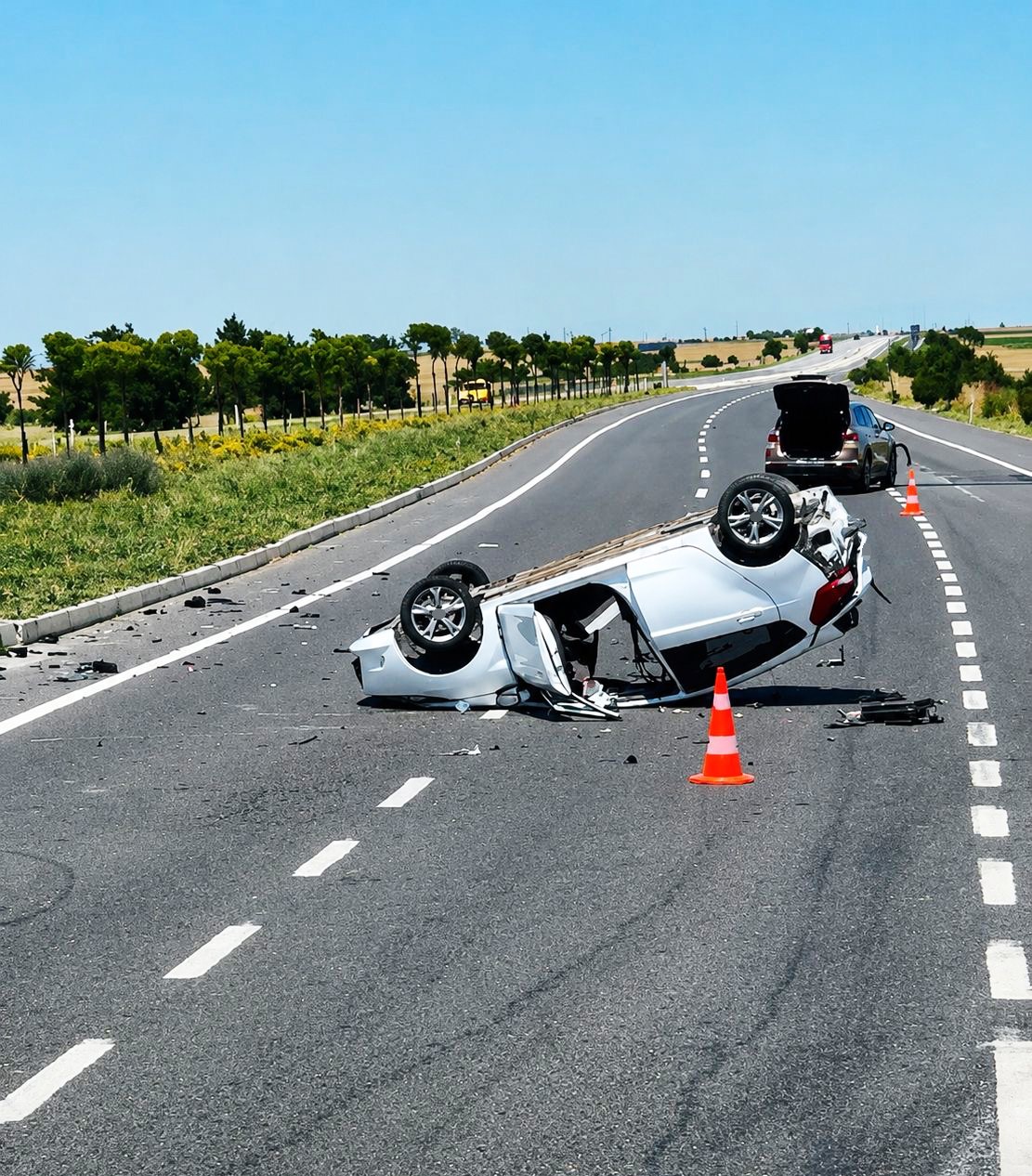 Tekirdağ’da trafik kazası: 3 yaralı 10 tekirdagda trafik kazasi 3 yarali 6 yvhqgLYr