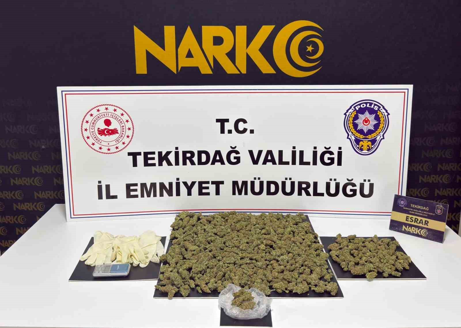 tekirdagda uyusturucu operasyonlarinda 15 kisi tutuklandi 0 jZv6q6a9