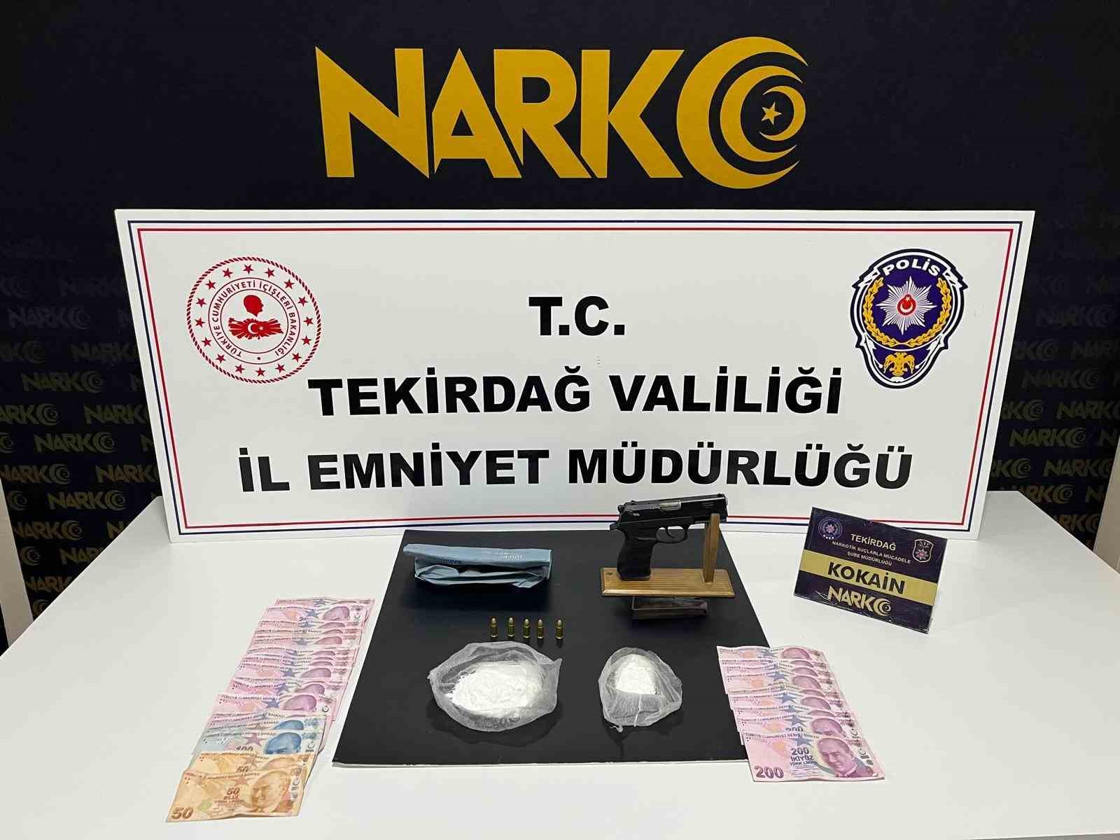 tekirdagda uyusturucu operasyonlarinda 15 kisi tutuklandi 1 jp3ZFp8w