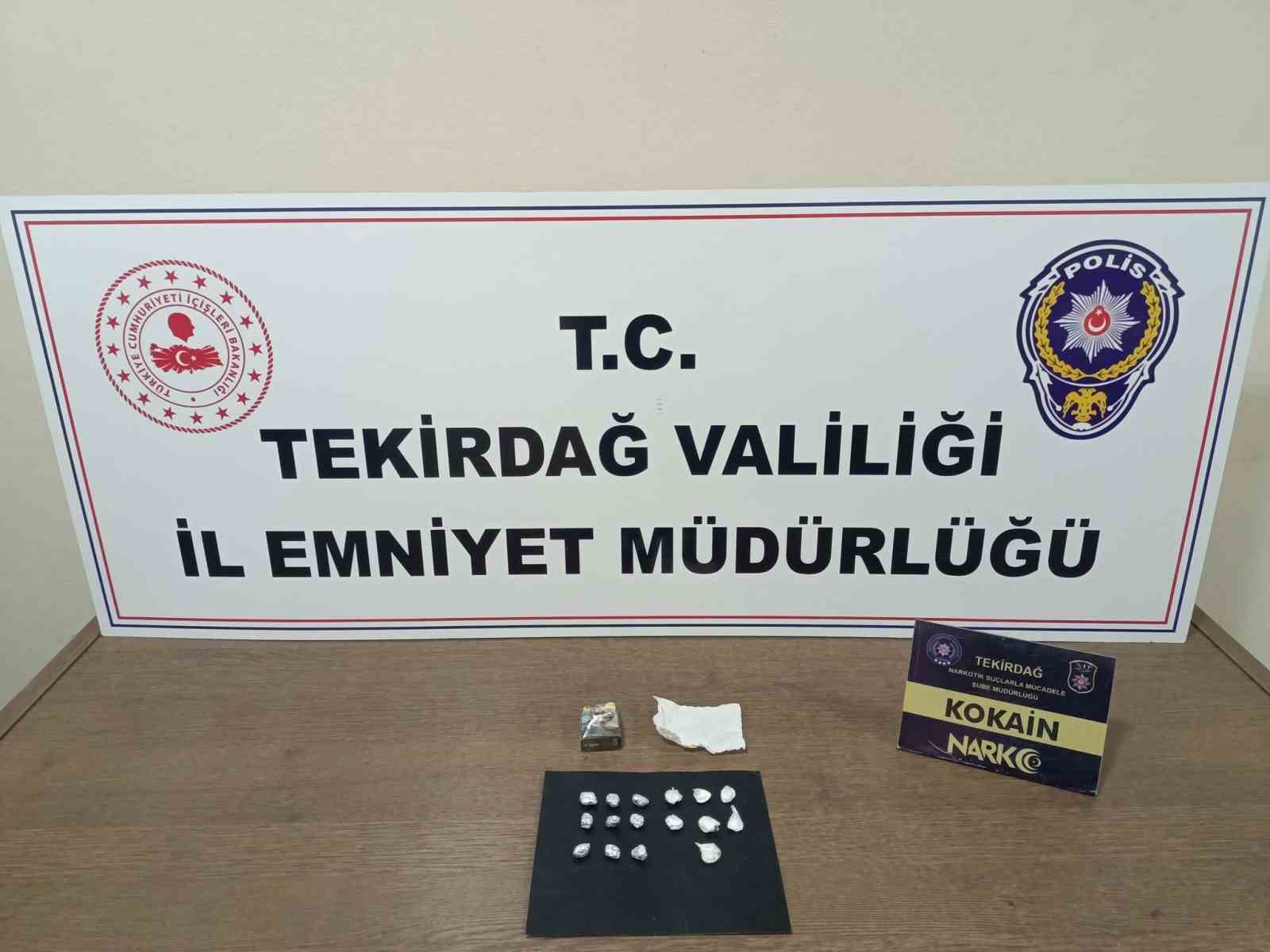 tekirdagda uyusturucu operasyonlarinda 192 supheliye islem yapildi 0 u5AHbclc