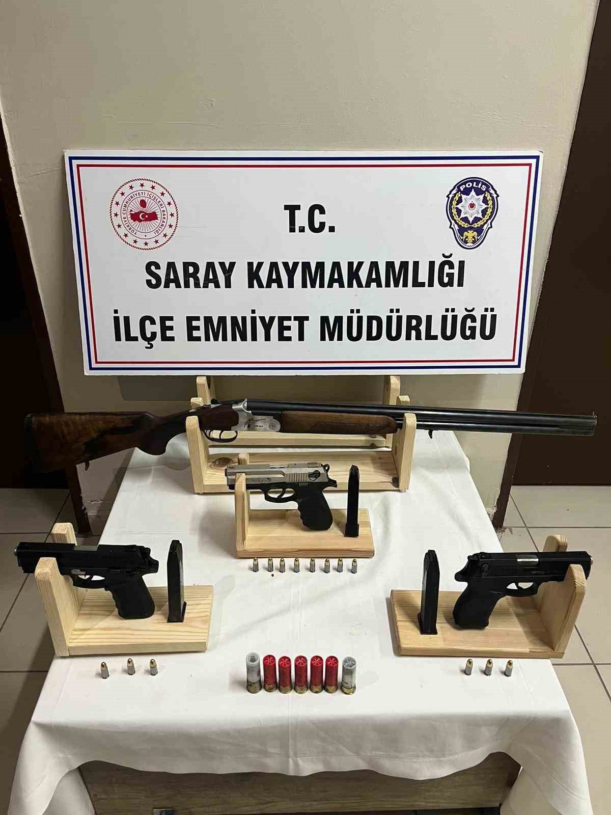 tekirdagda uyusturucu operasyonu 5 gozalti 1 SrfnbKuY