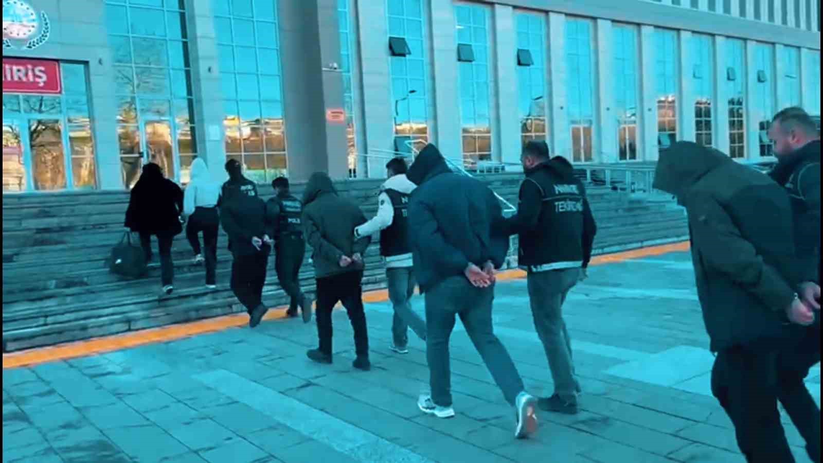 tekirdagda uyusturucu operasyonu 5 tutuklama 1 I28CpFSW