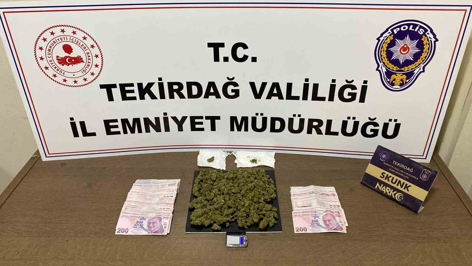 Tekirdağ’da uyuşturucuya büyük darbe: 178 şüpheliye adli işlem, 11 tutuklama 4 tekirdagda uyusturucuya buyuk darbe 178 supheliye adli islem 11 tutuklama 0 PuaC43fg