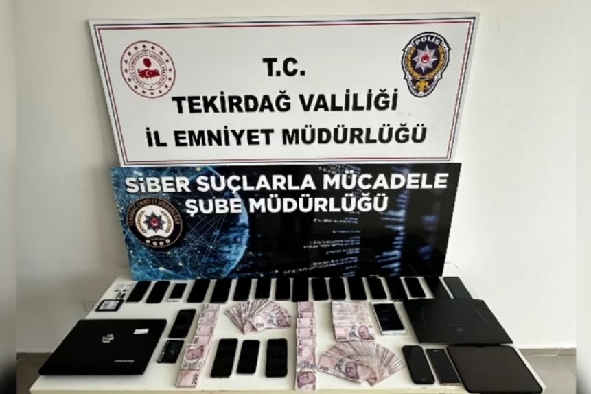 Tekirdağ’da yasa dışı bahis çetesi çökertildi: 32 tutuklama 4 tekirdagda yasa disi bahis cetesi cokertildi 32 tutuklama 0 ZHjXRfyp