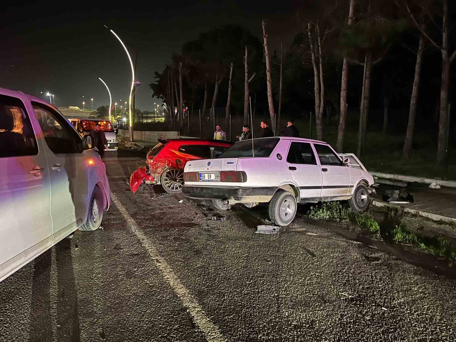 tekirdagda zincirleme trafik kazasi 3 yarali 3 HbM9pq4D