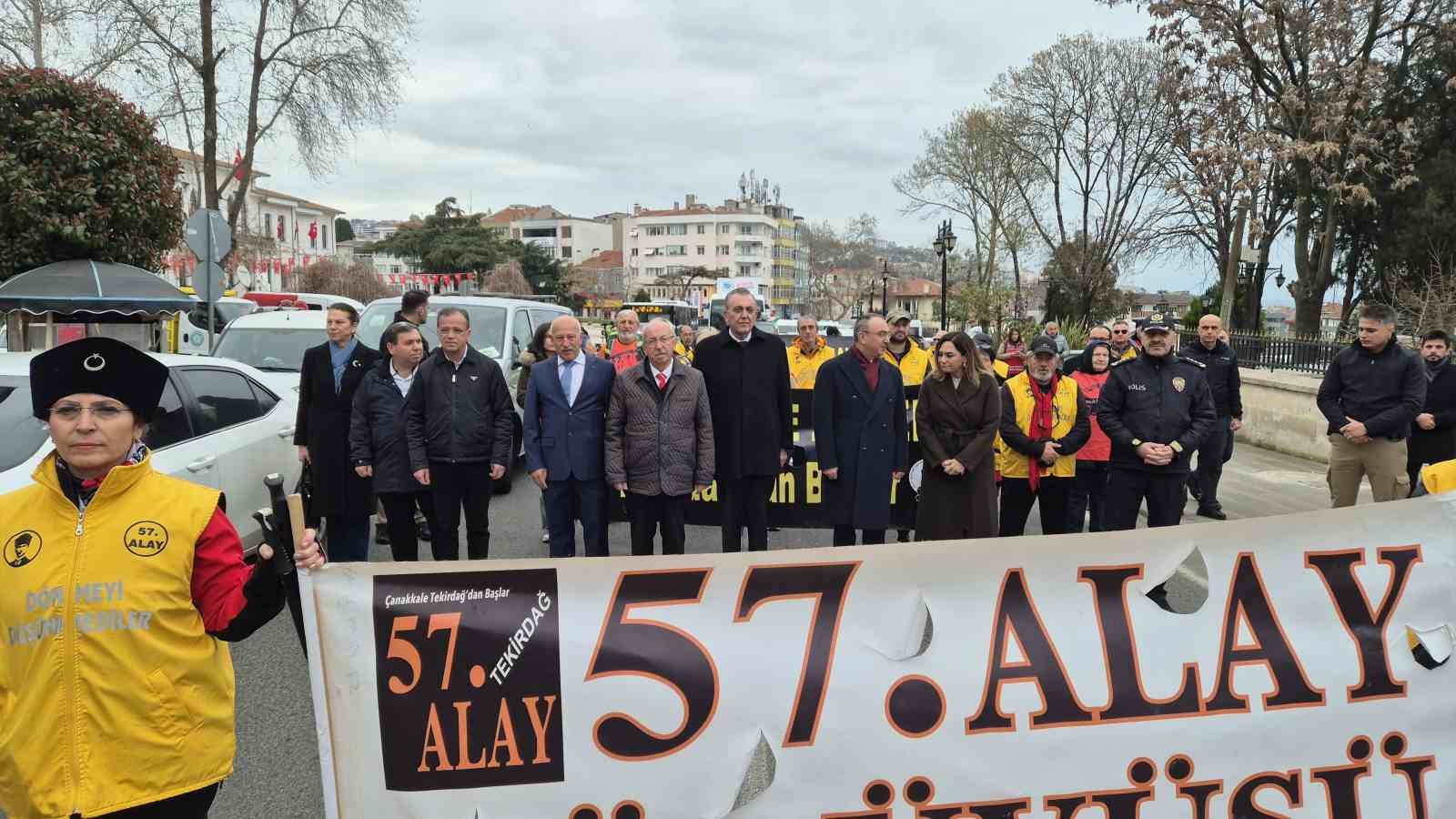 tekirdagdan canakkaleye yuruyorlar 1 JF1RHqdm