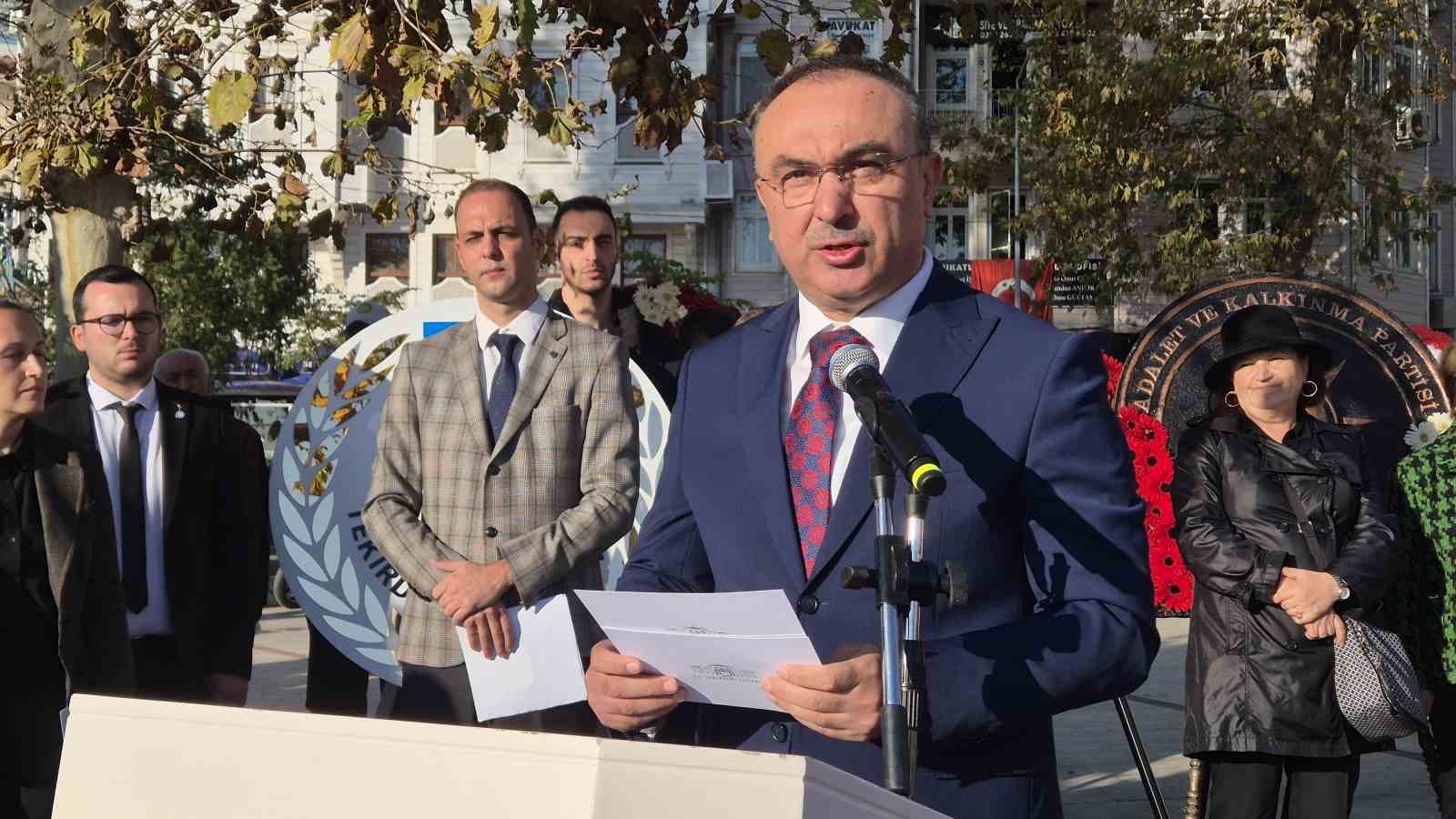 tekirdagin dusman isgalinden kurtulusunun 103uncu yili kutlandi 1 ESpTpTW3