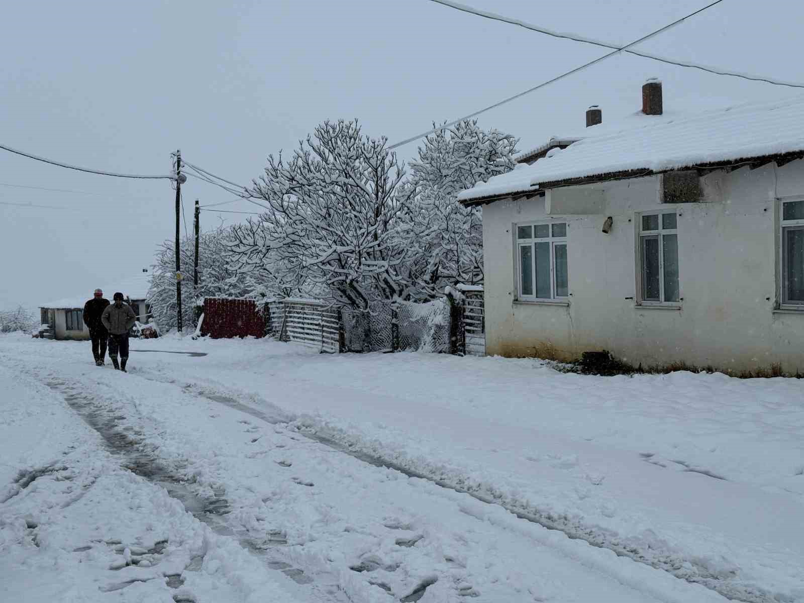 tekirdagin yuksek kesimleri karla kaplandi 4 abpGfEpq