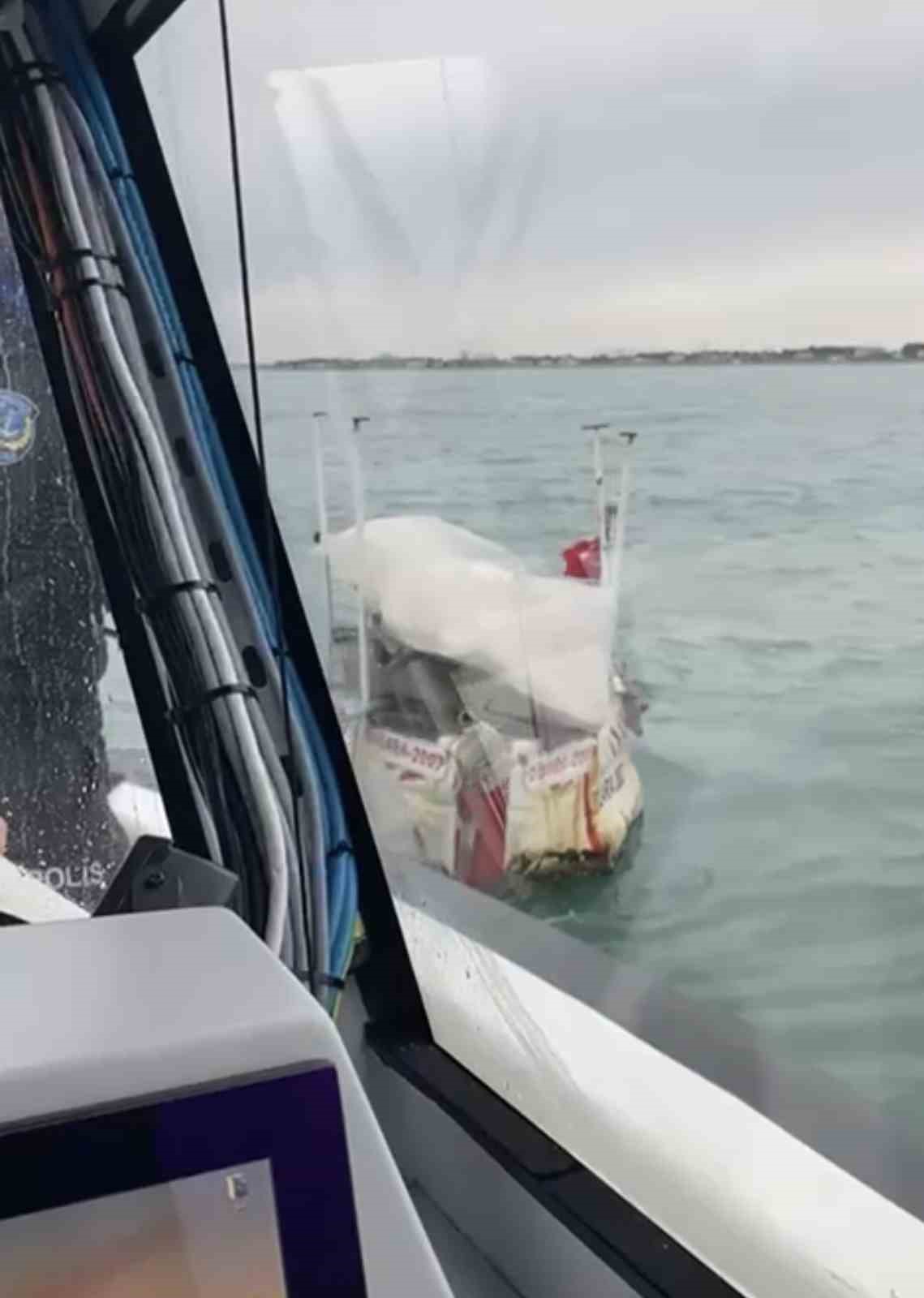 tekkekoy aciklarinda suruklenen tekne kurtarildi 2 BDRNt8hf