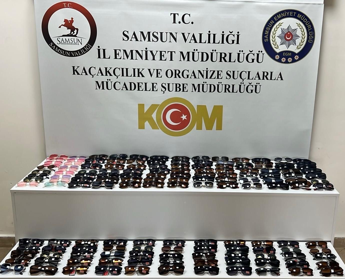 Tekkeköy’de kaçak gözlük operasyonu 4 tekkekoyde kacak gozluk operasyonu 0 YtmFZYdw