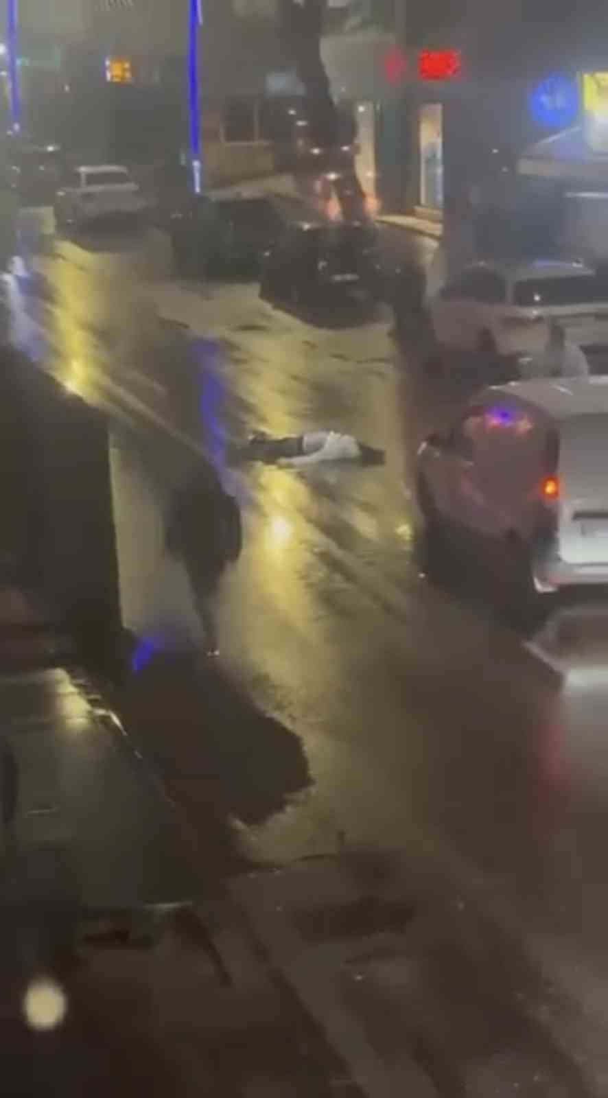 tekme ve yumruklu darp olayiyla ilgili 2 gozalti 2 grqeiwOg