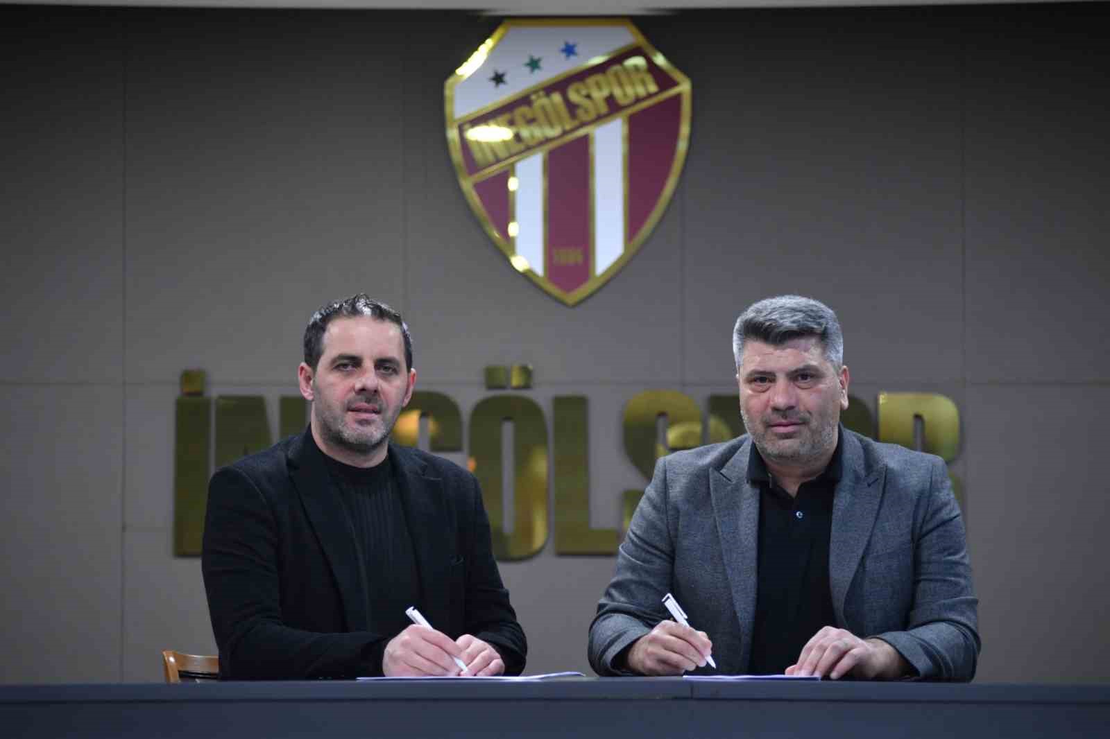teknik direktor koray palaz ile anlasma saglandi 0 rVrkHdmf