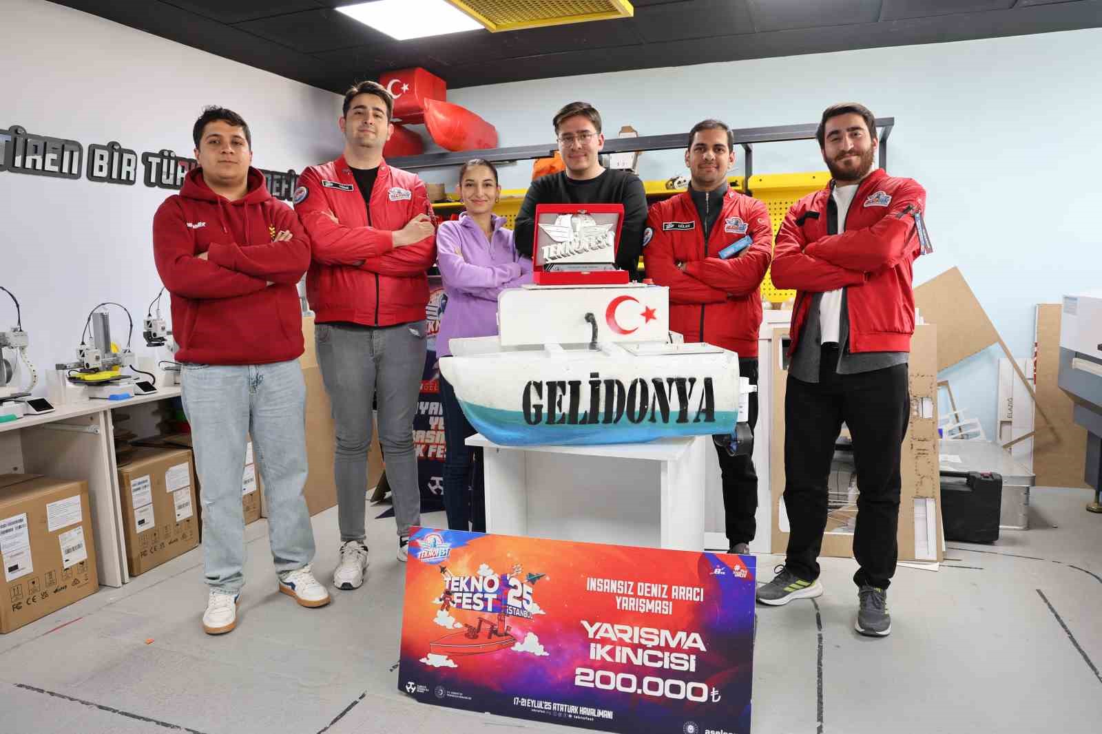teknofestin turkiye ikincisi gelidonya norvecte turkiyeyi temsil edecek 0 fyCI6PLZ