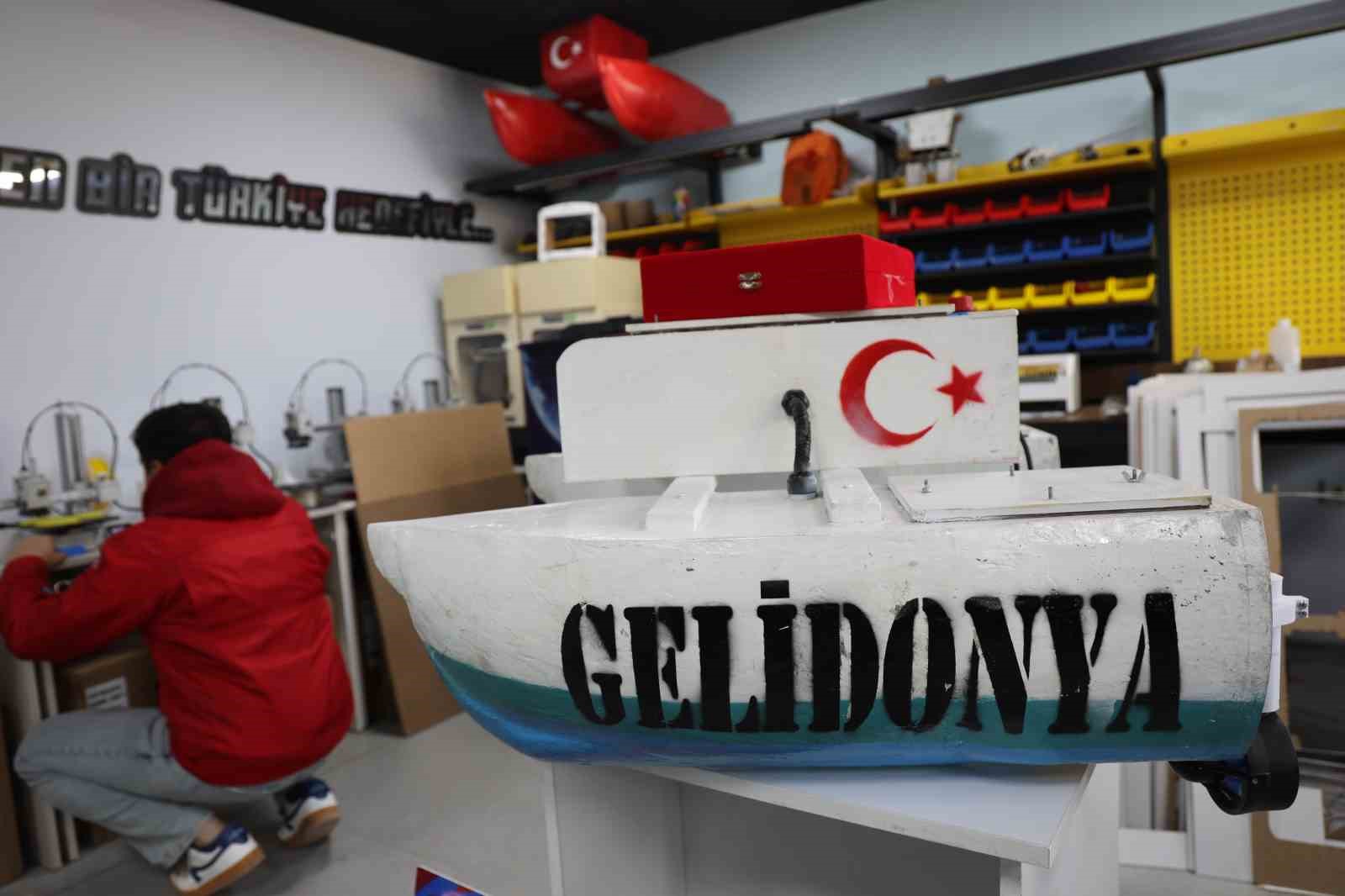 teknofestin turkiye ikincisi gelidonya norvecte turkiyeyi temsil edecek 1 sNjAKOM2