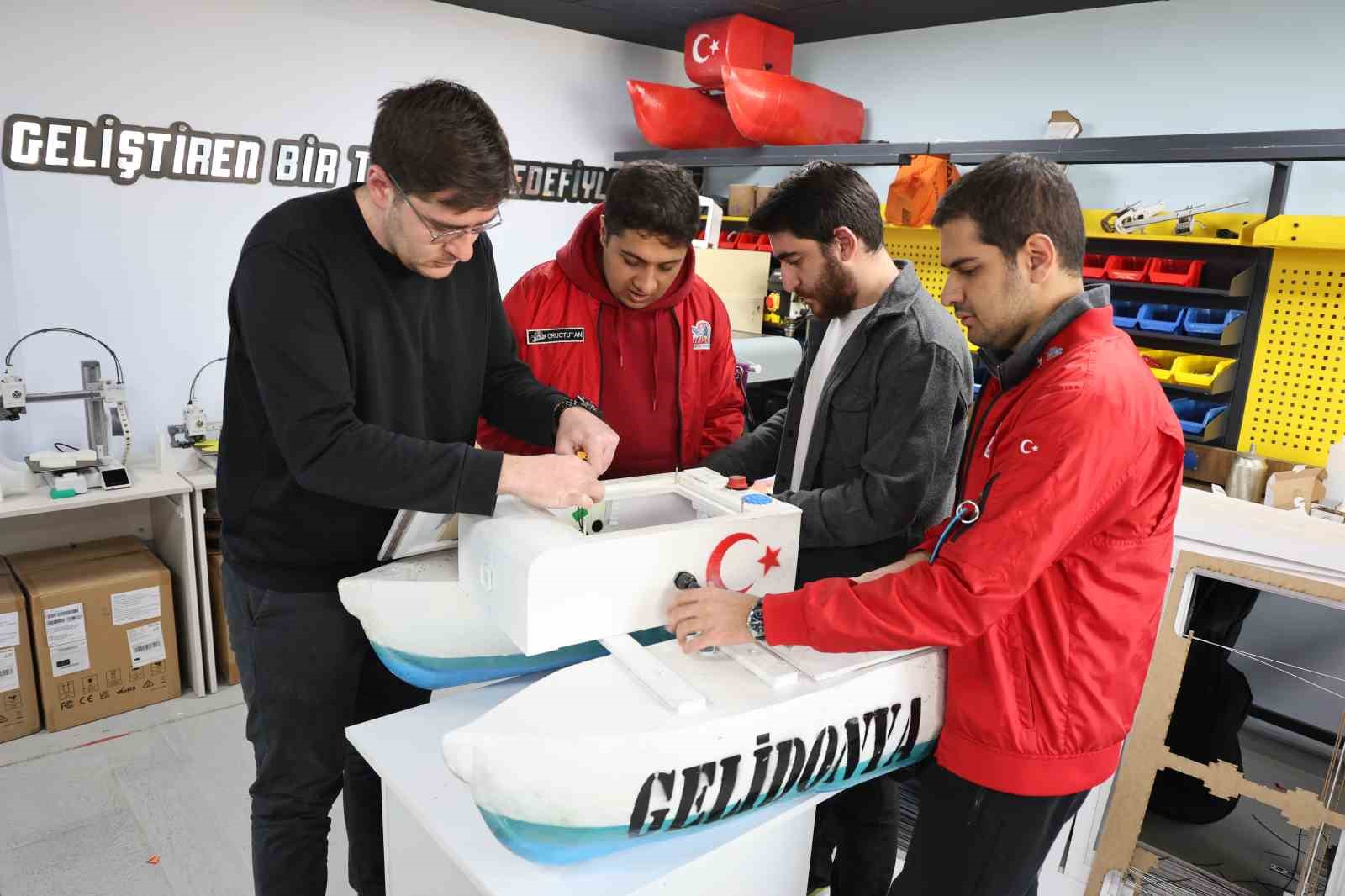 teknofestin turkiye ikincisi gelidonya norvecte turkiyeyi temsil edecek 3 Yrm6GBL1