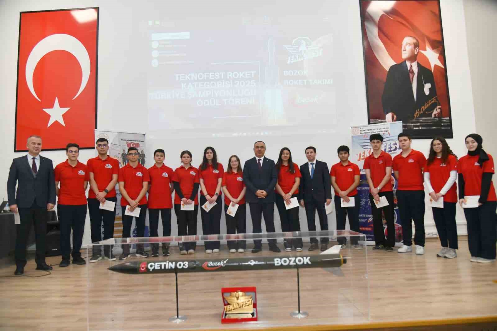 TEKNOFEST’te büyük gurur: Tekirdağlı öğrenciler Türkiye birincisi oldu 4 teknofestte buyuk gurur tekirdagli ogrenciler turkiye birincisi oldu 0 1wXy4U2r