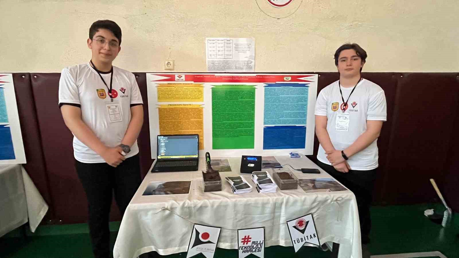 TEKNOFEST’te ikinci olan Artvin Fen Lisesi öğrencileri roket projesiyle bu yıl birinciliği hedefliyor 10 teknofestte ikinci olan artvin fen lisesi ogrencileri roket projesiyle bu yil birinciligi hedefliyor 6 2DD4w6qp