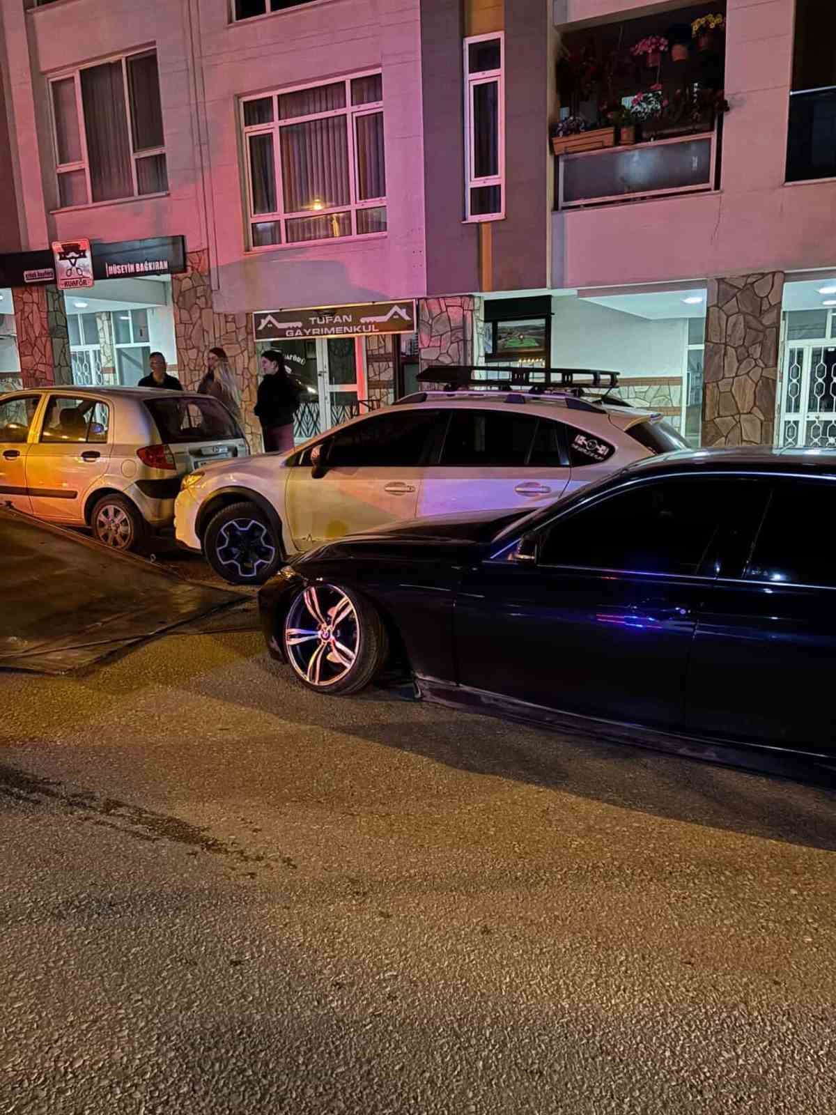 telefonda baslayan zitlasma sokaga tasti silahli catisma kamerada 0 sILXfIa7
