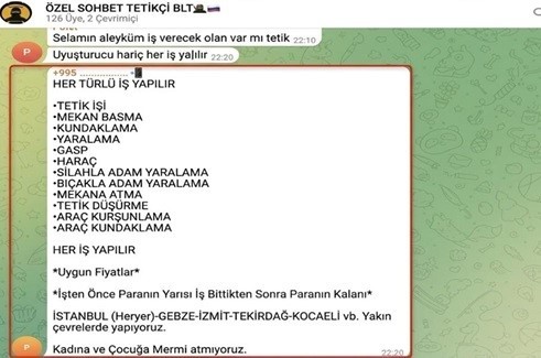 Telegram üzerinden suç örgütü propagandası yapan 44 şüpheli hakkında gözaltı talimatı 6 telegram uzerinden suc orgutu propagandasi yapan 44 supheli hakkinda gozalti talimati 2 aq9PY572