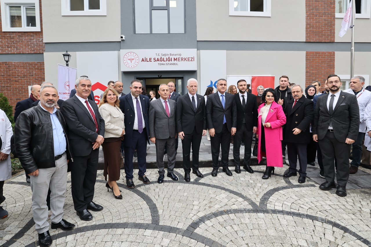 tema istanbul aile sagligi merkezi tevfikbey mahallesinde hizmete acildi 1 nhqM1lYm