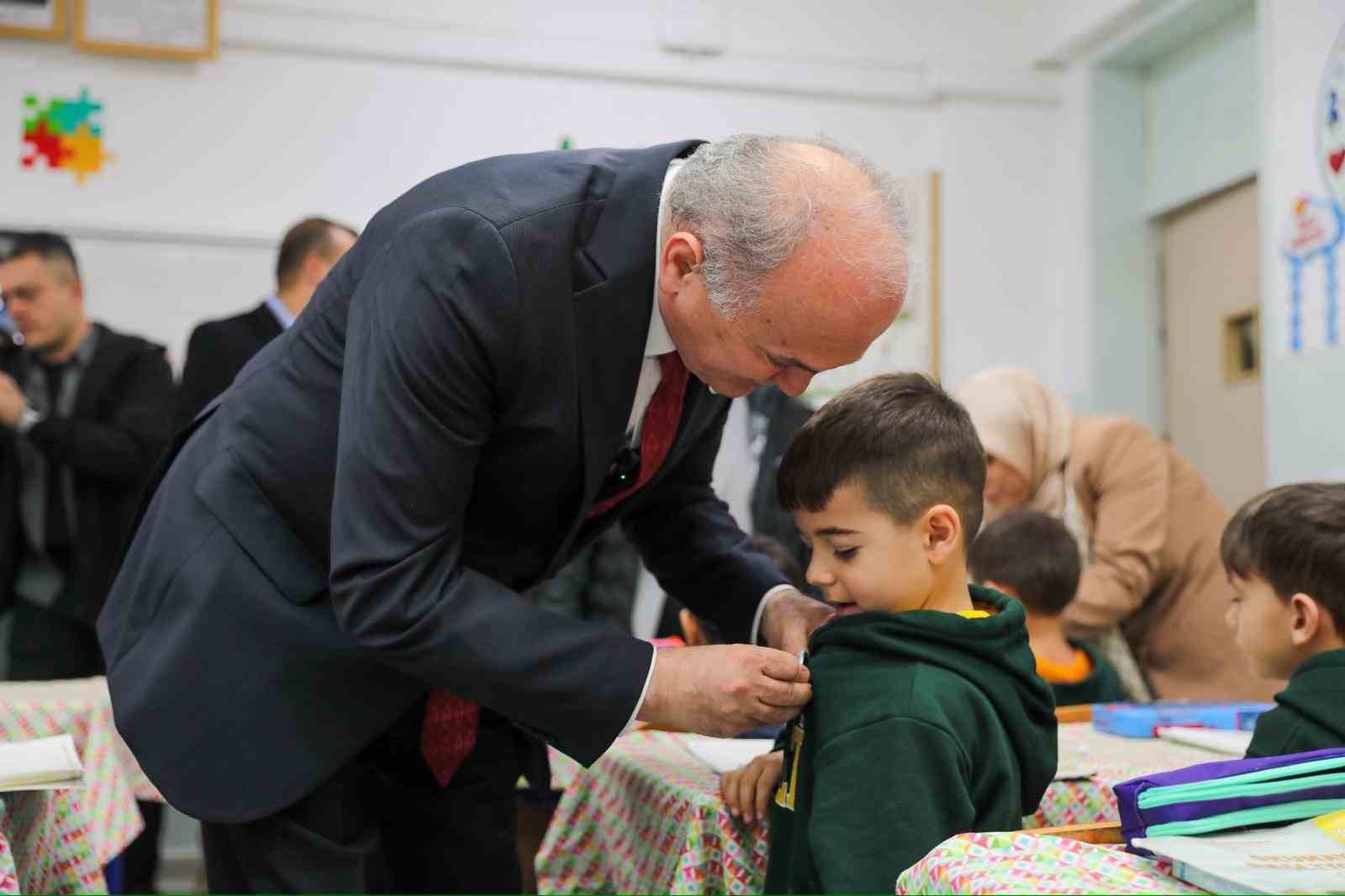 temiz sehir duzce kampanyasi okul bulusmalariyla suruyor 0 ByQGRvMk
