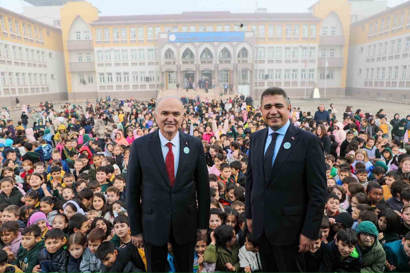 temiz sehir duzce kampanyasi okul bulusmalariyla suruyor 3 uCkriLO3